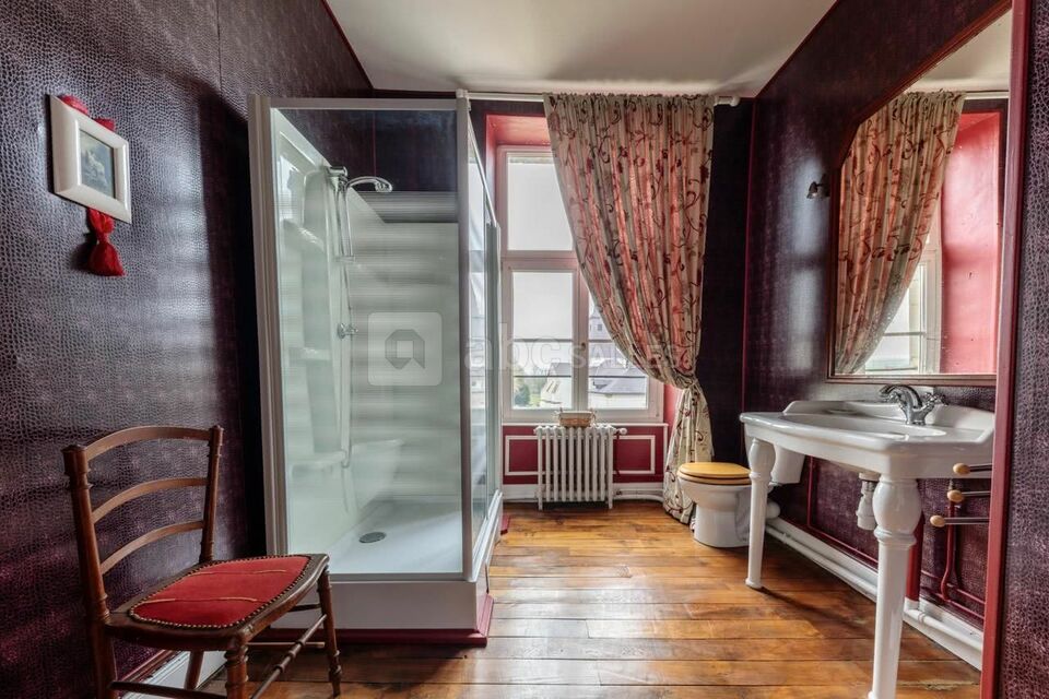 Salle d'eau