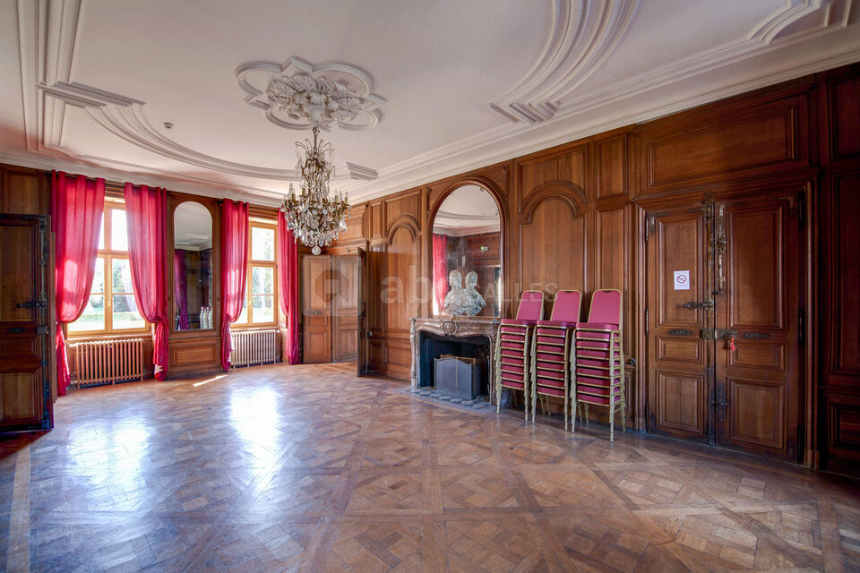 Château de Vitry-la-Ville