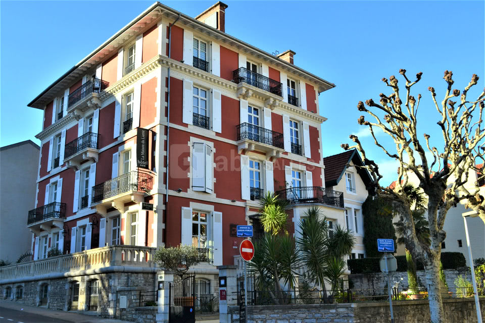 Vue extérieure