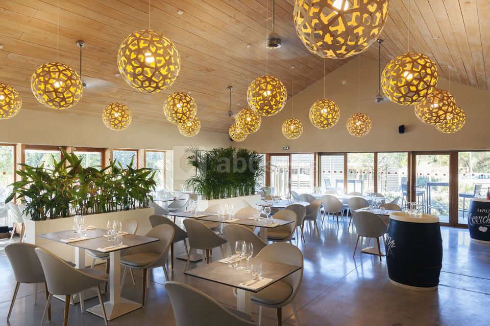 Salle restaurant