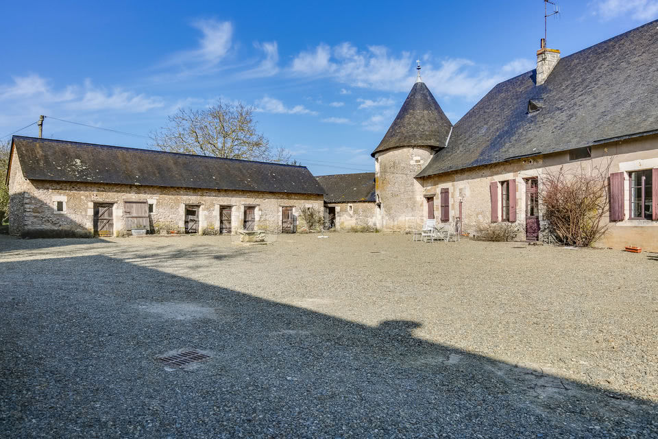 Le gîte de la tour