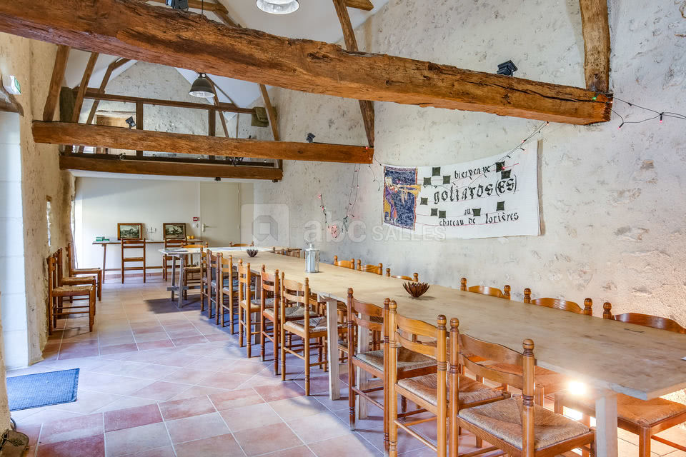 Salle de la longère