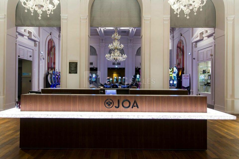 Casino JOA d'Uriage