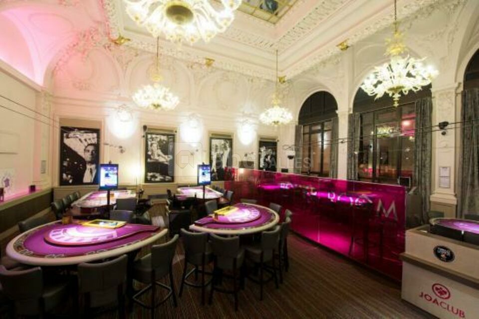 Casino JOA d'Uriage