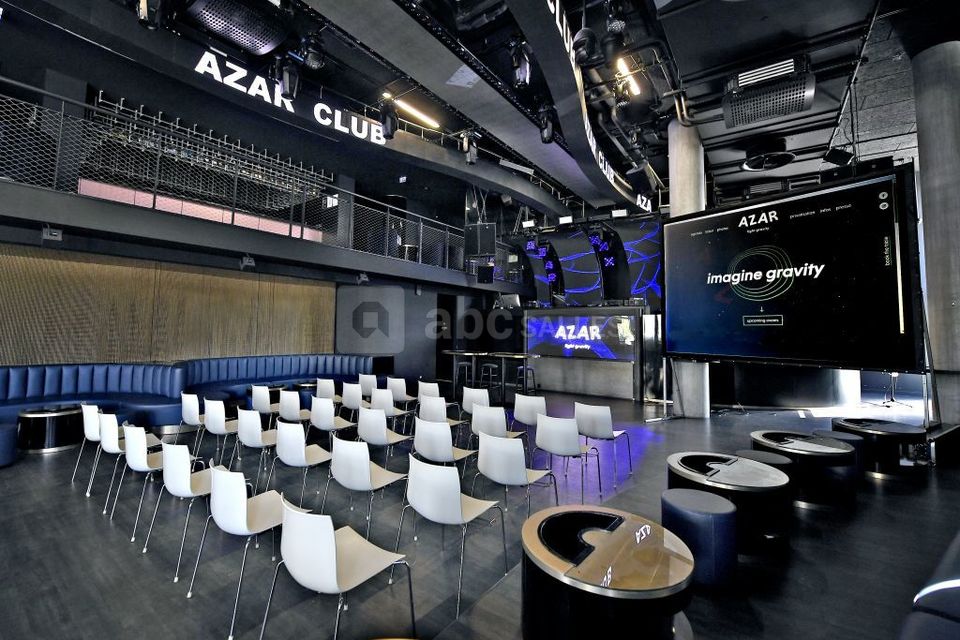 Azar Club