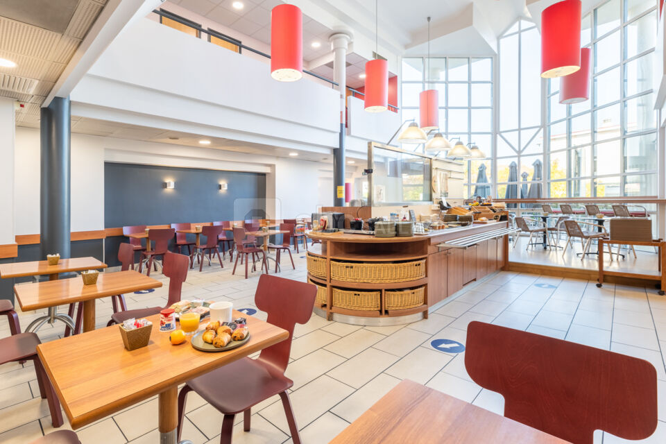 Salle de petit-déjeuner
