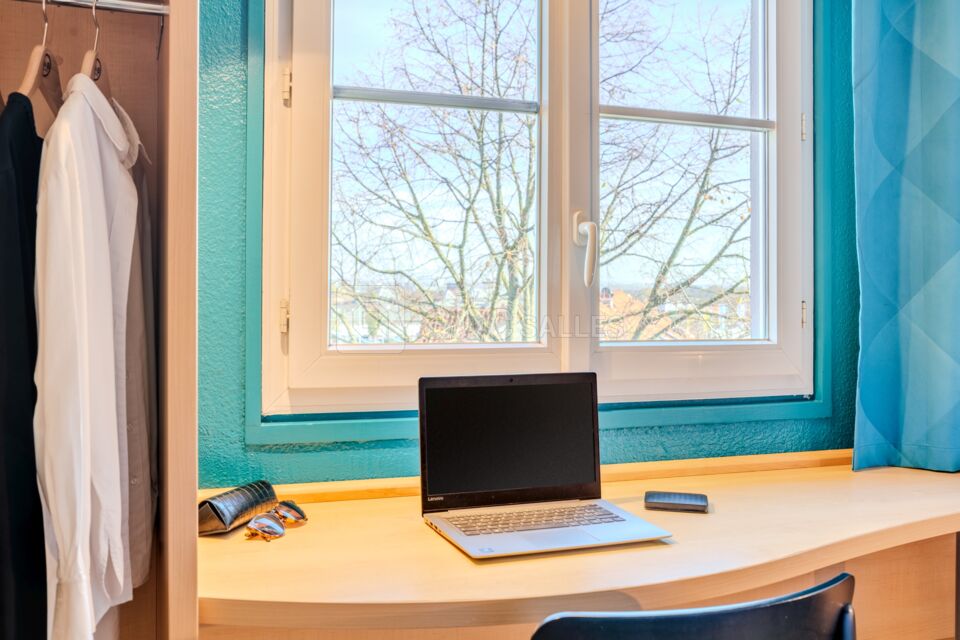 Bureau des chambres