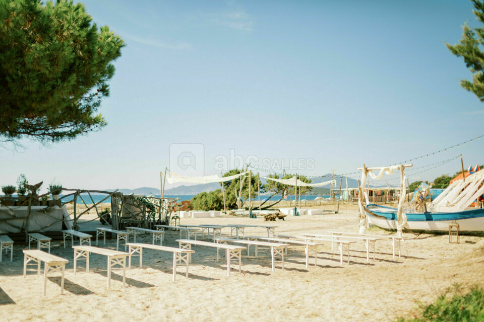 La Plage de Mare e Sole