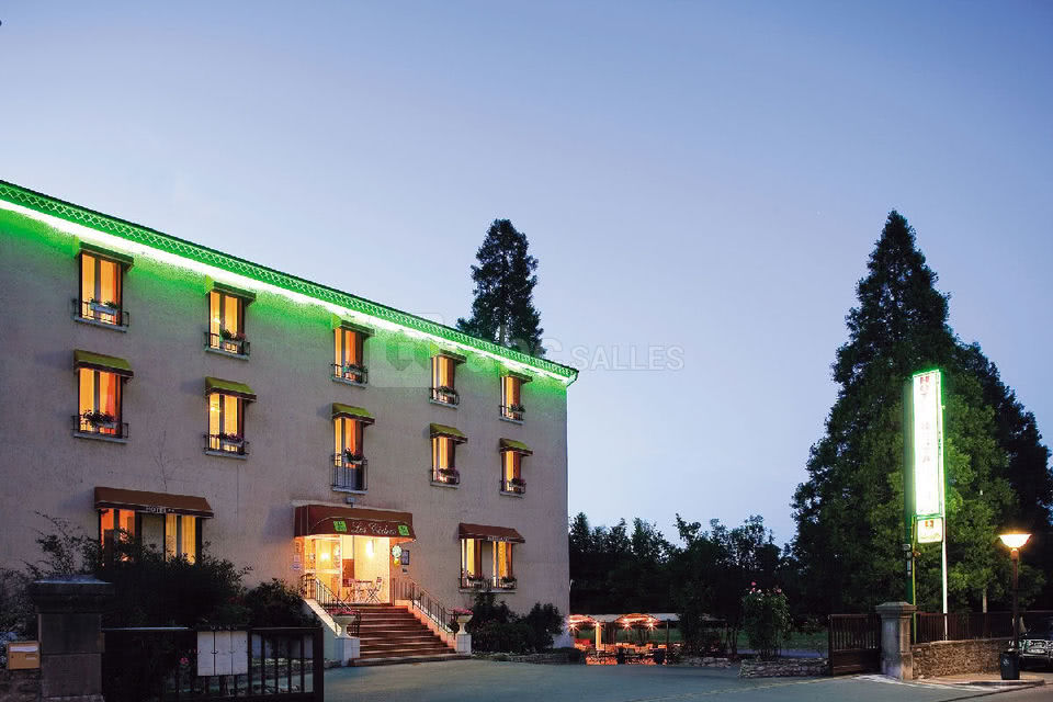 Hôtel Les Cèdres