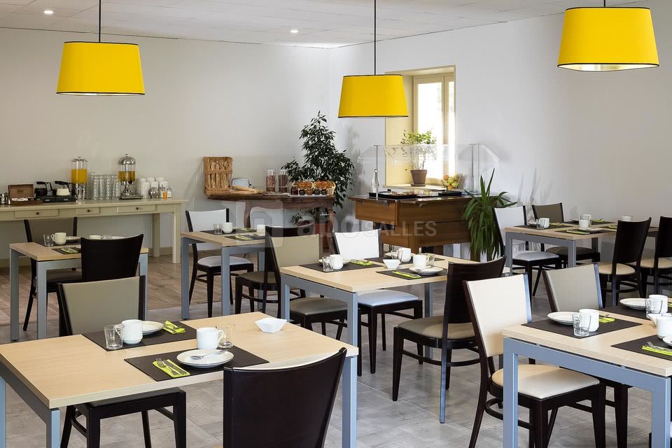 Hôtel Les Cèdres