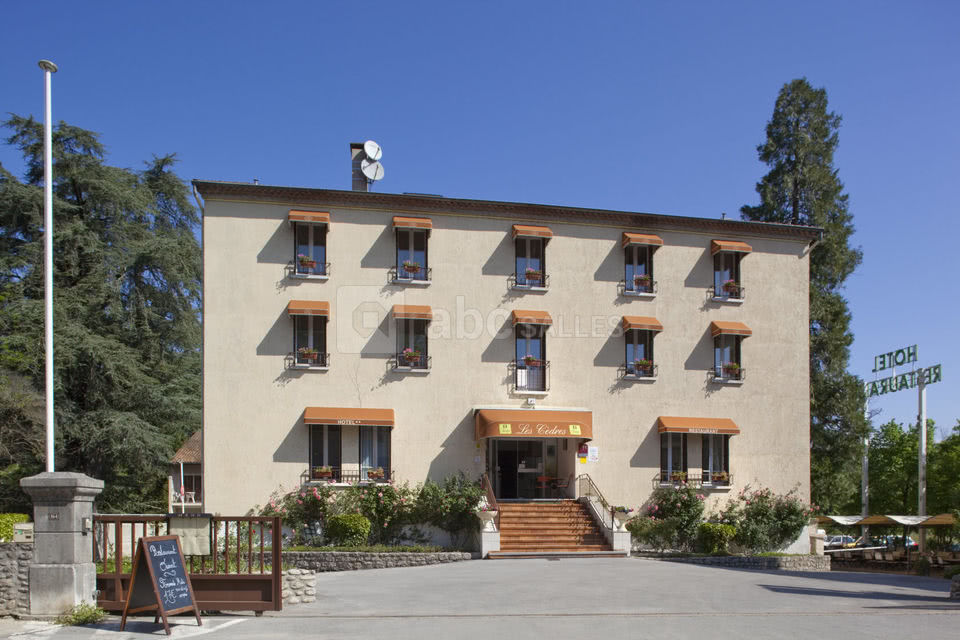 Hôtel Les Cèdres
