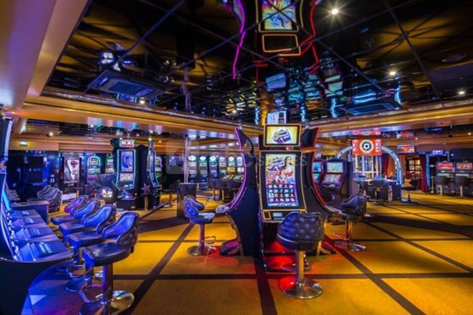 Casino Barrière Cannes - Les Princes