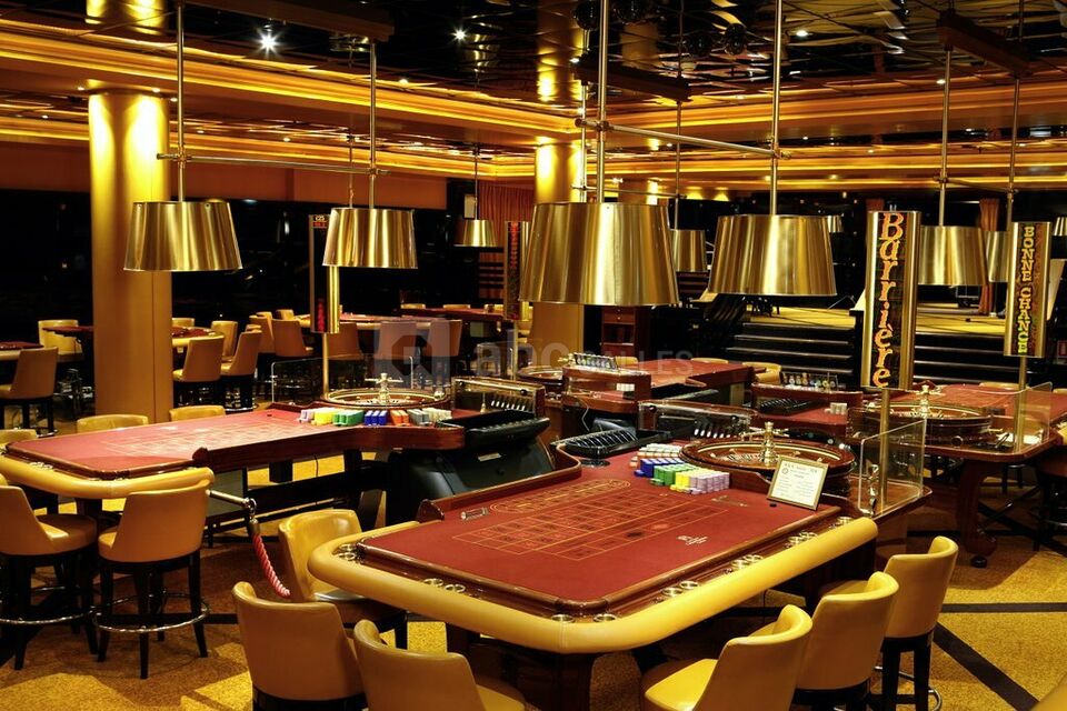 Casino Barrière Cannes - Les Princes