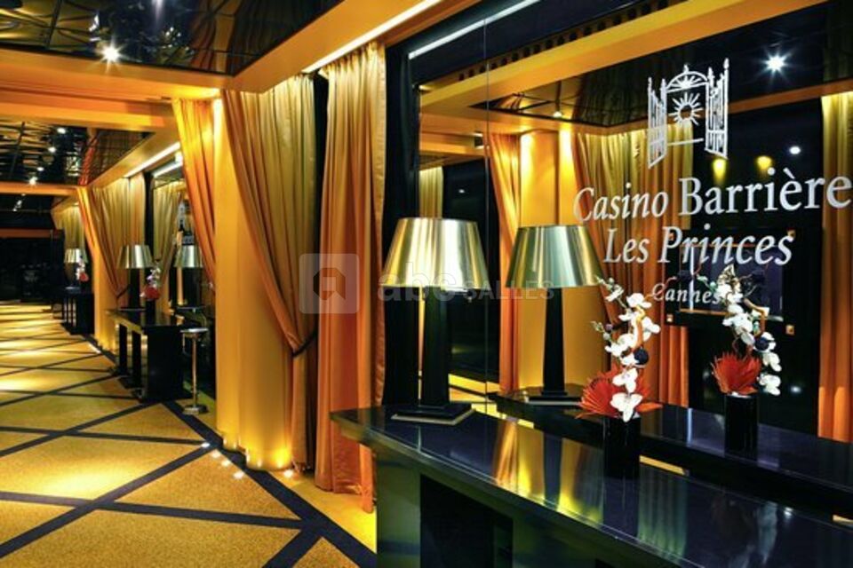 Casino Barrière Cannes - Les Princes