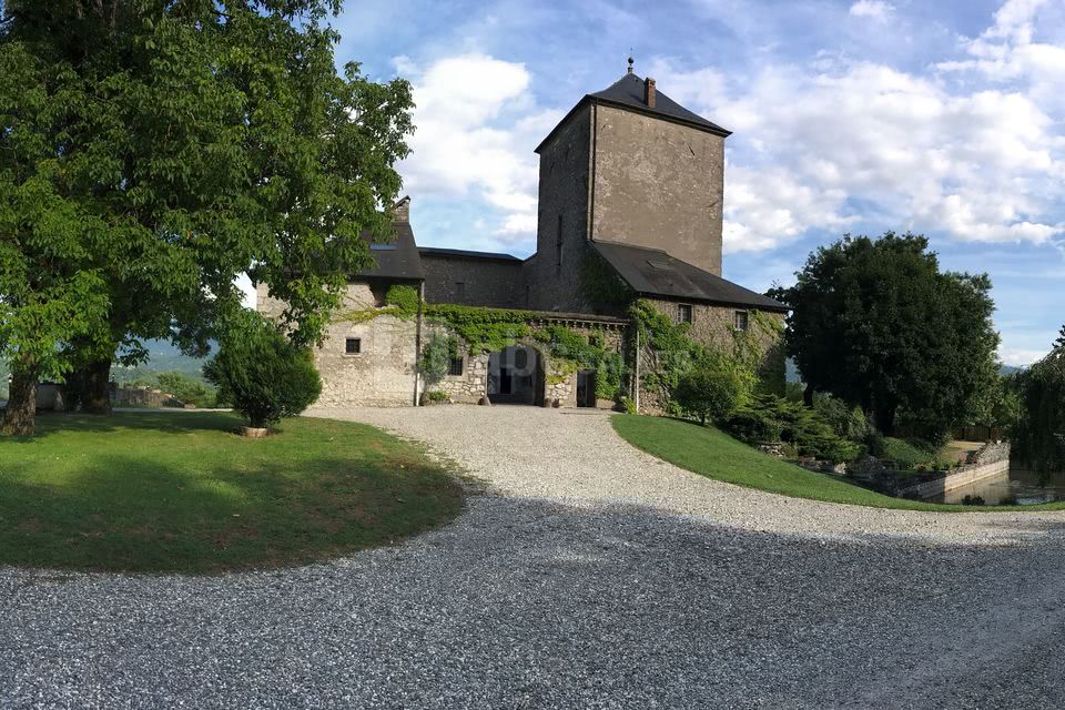 Domaine du Château de la Rive