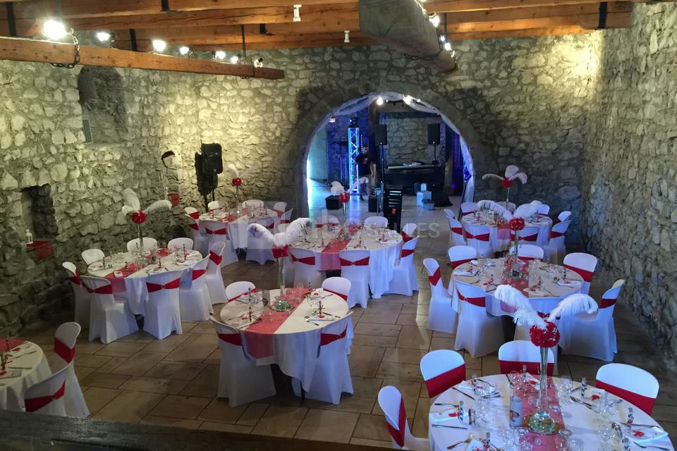 Domaine du Château de la Rive