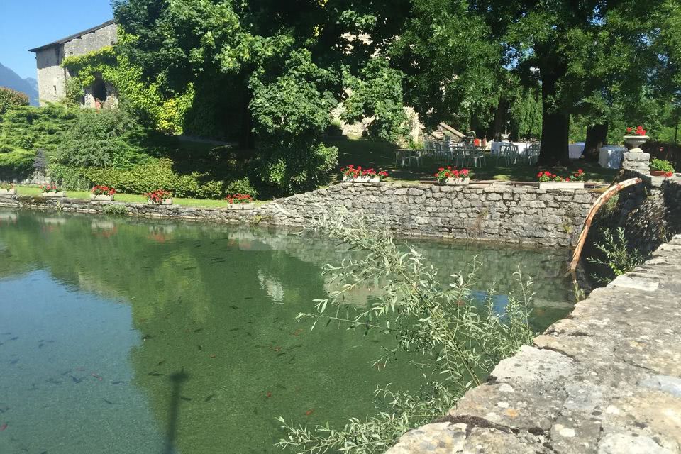 Domaine du Château de la Rive