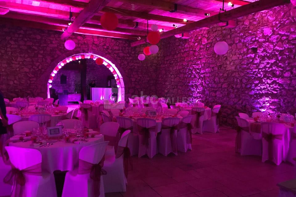 Domaine du Château de la Rive