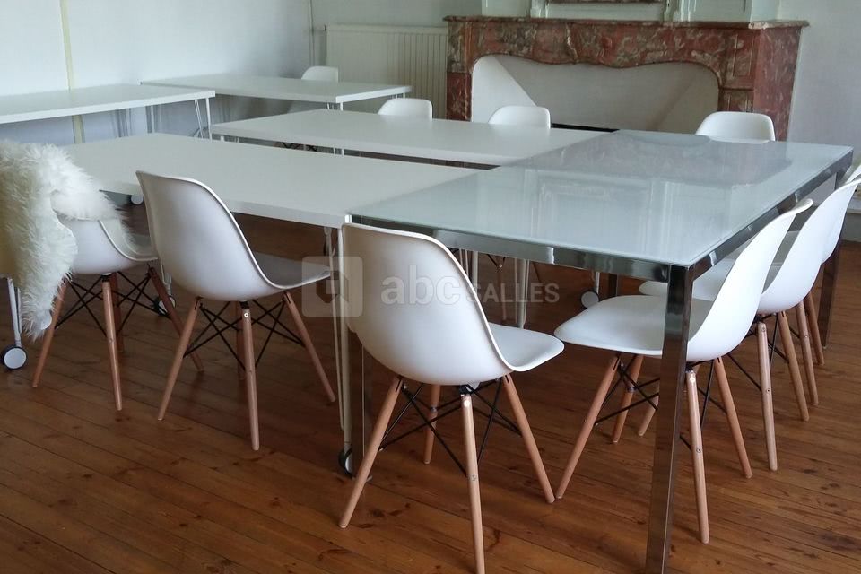 Salle des Cariatides