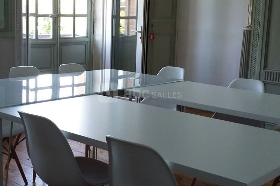 Salle des Cariatides