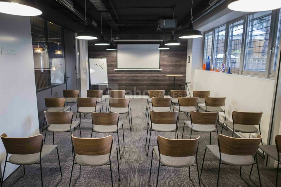 Work & Share Clichy