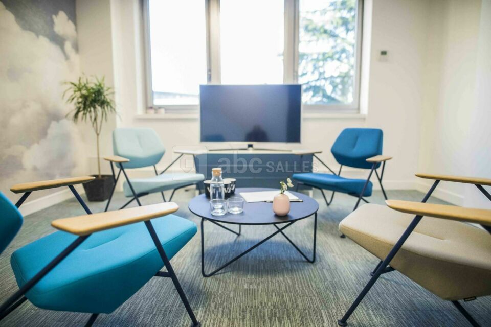 Work & Share Clichy