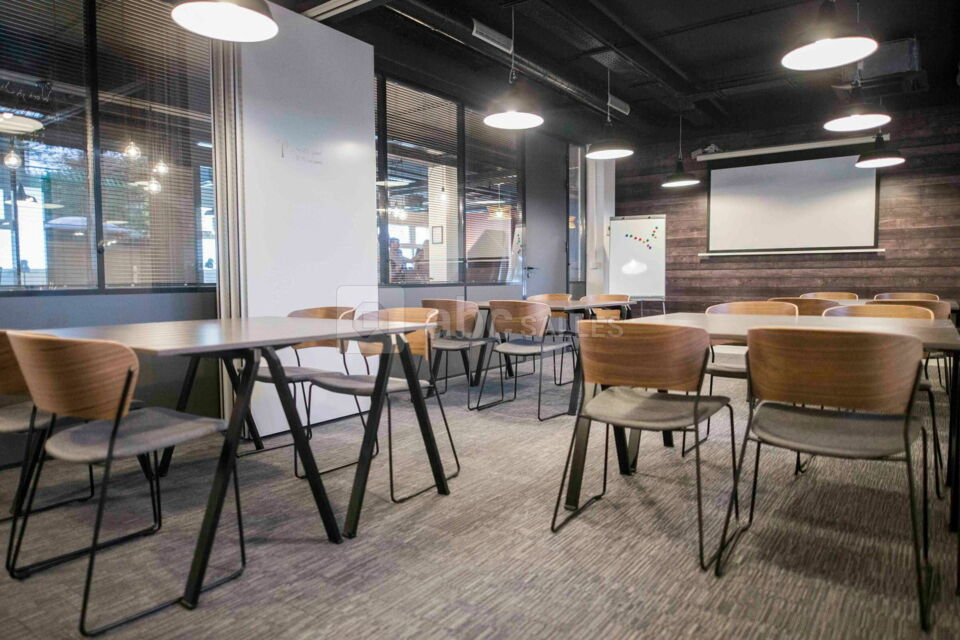 Work & Share Clichy