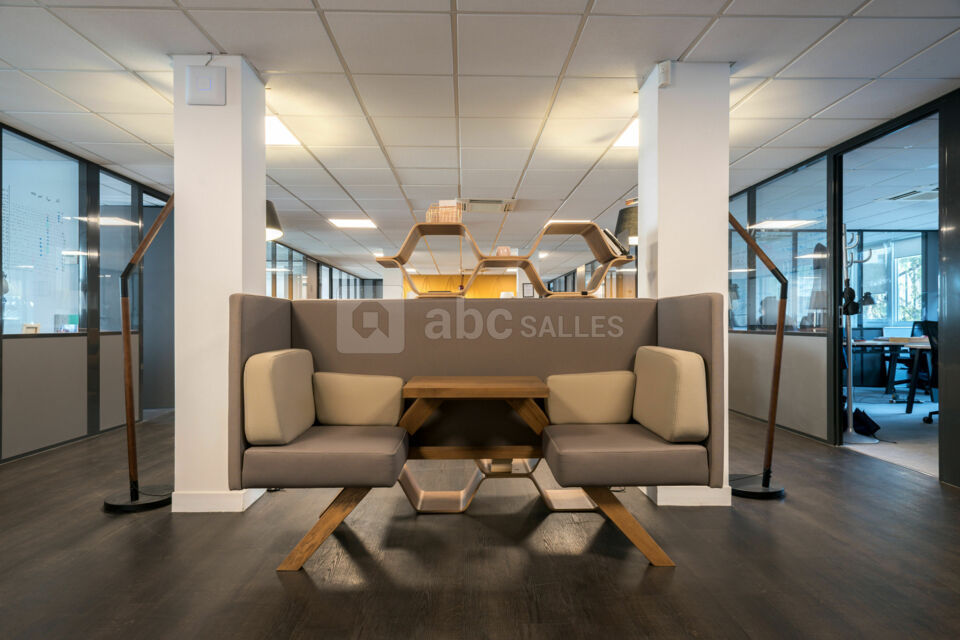 Plateau 1e étage