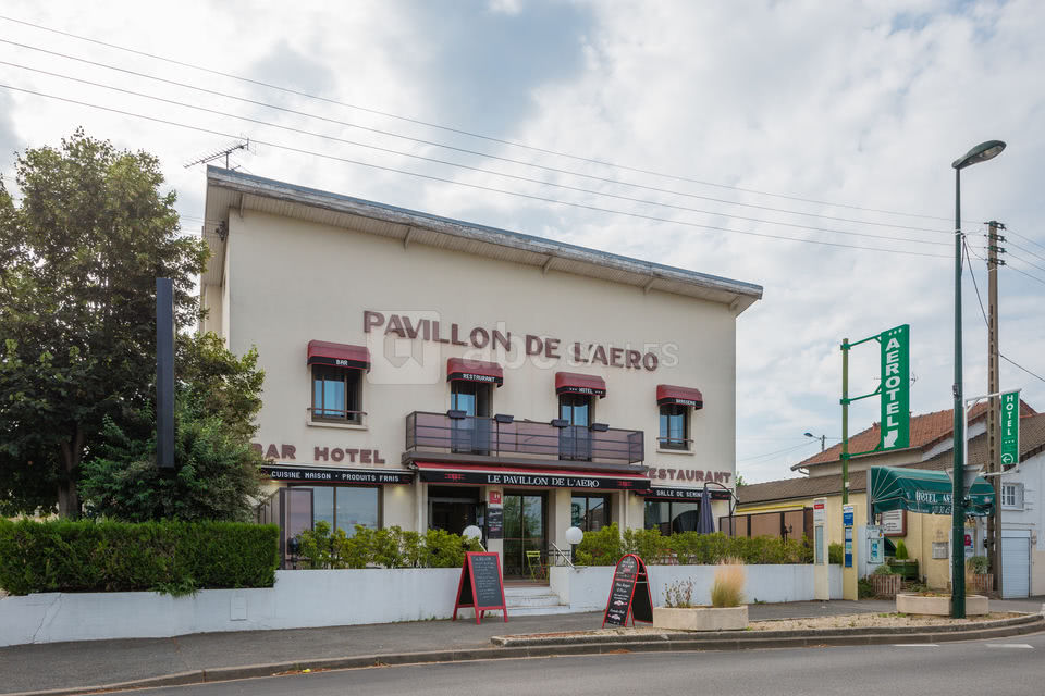 Le Pavillon de l'Aéro