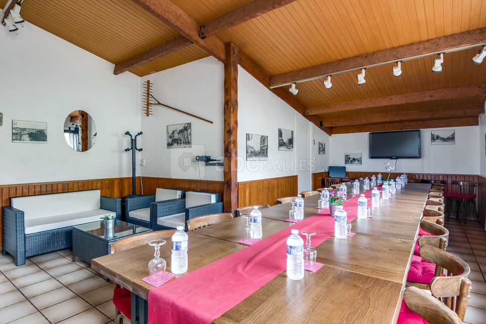Le Pavillon de l'Aéro