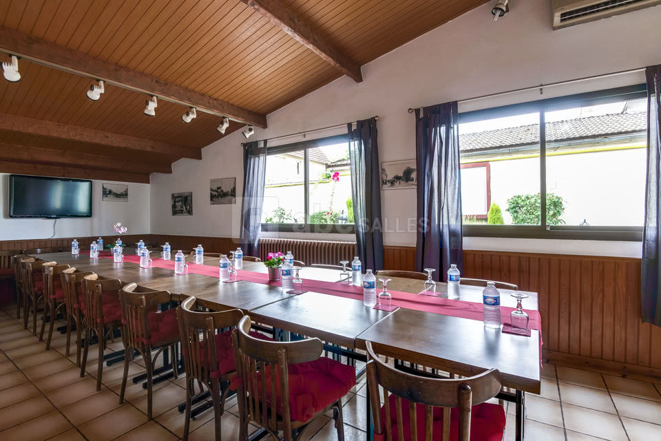 Le Pavillon de l'Aéro