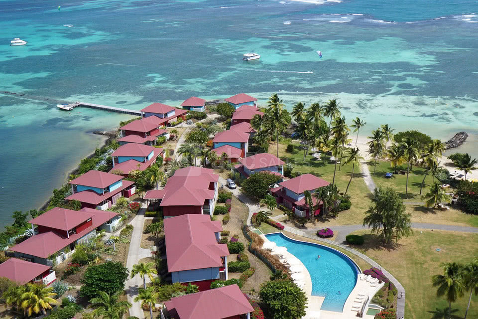 Le Cap Est Lagoon Resort & Spa la Prairie