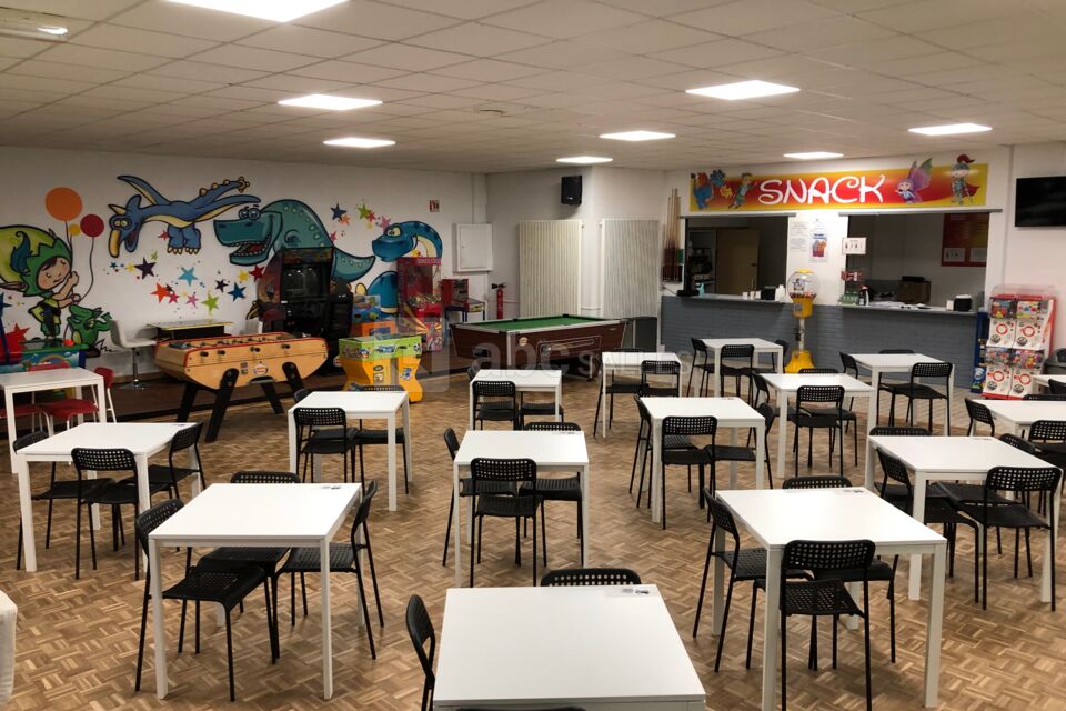 Espace parc pour tous