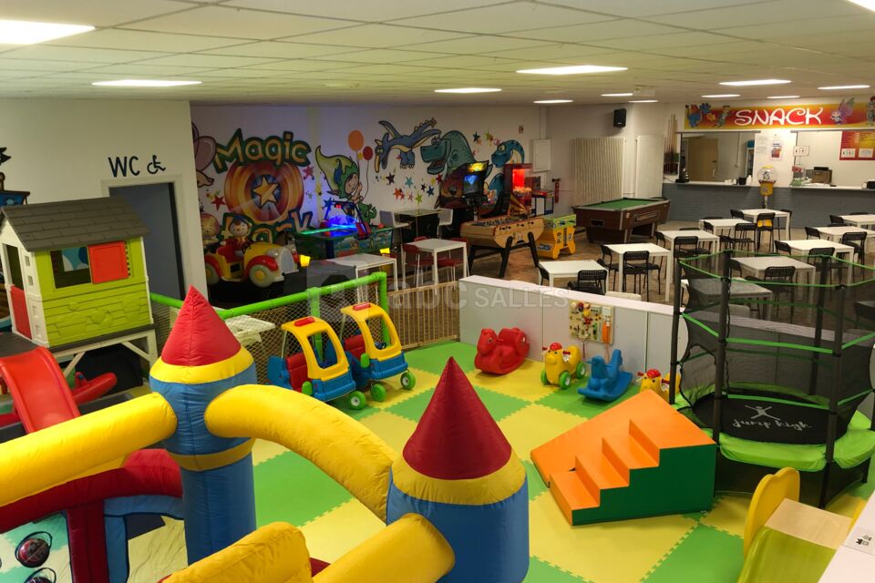Le Canik - Complexe Magic Park