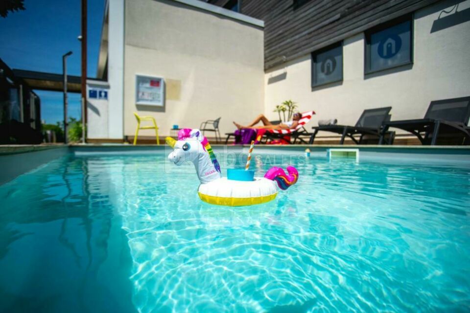 Piscine Campanile