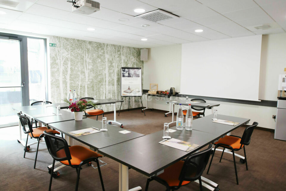 Mercure Bâle Mulhouse Aéroport