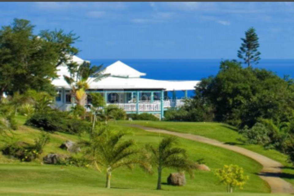 Golf du Bassin Bleu