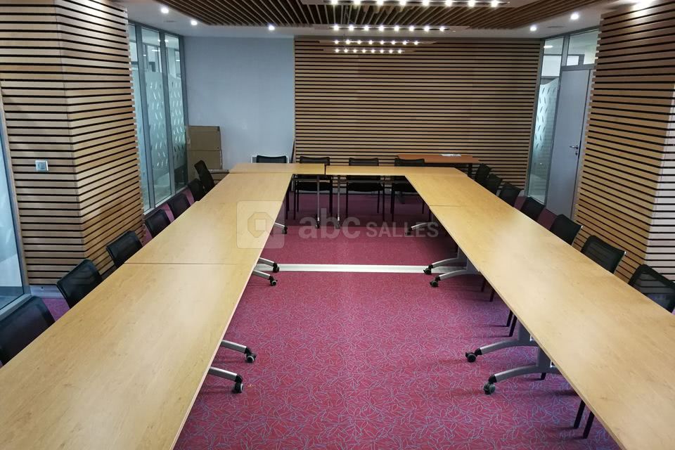 Salle de réunion