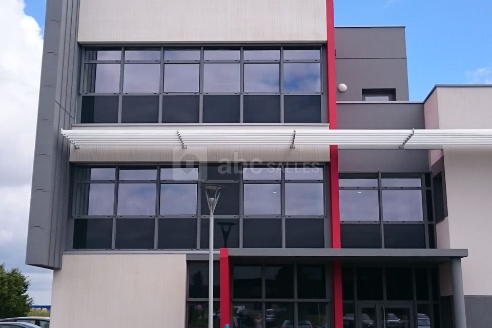 Façade extérieure