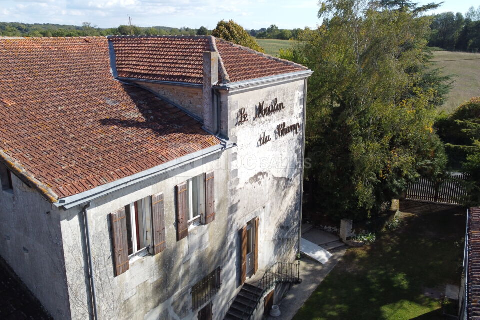 Le Moulin du Champ