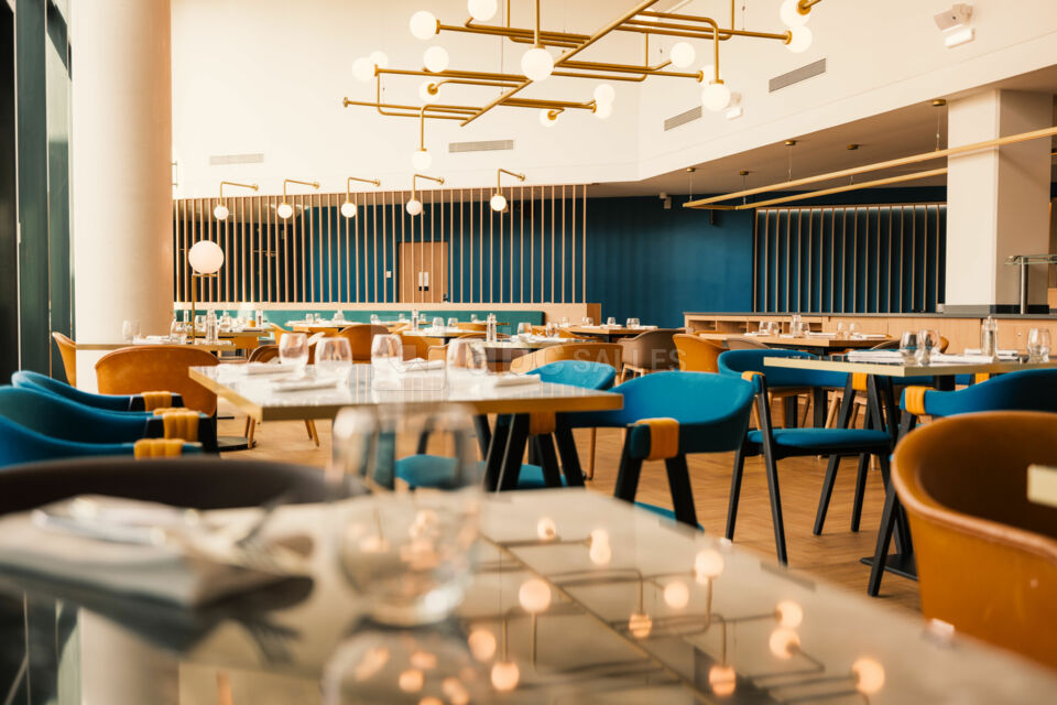 Hôtel Novotel Le Havre Centre Gare