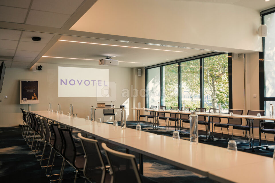 Hôtel Novotel Le Havre Centre Gare