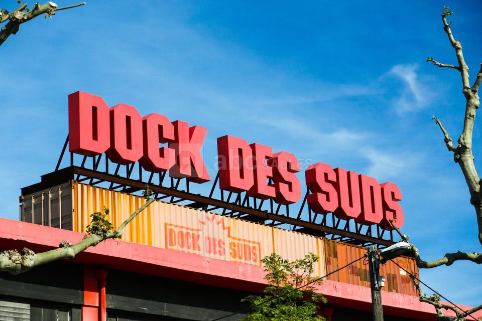 Docks des Sud