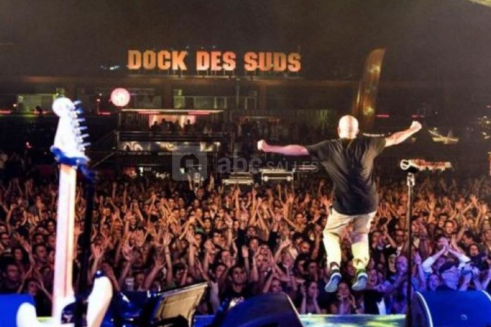 Docks des Sud