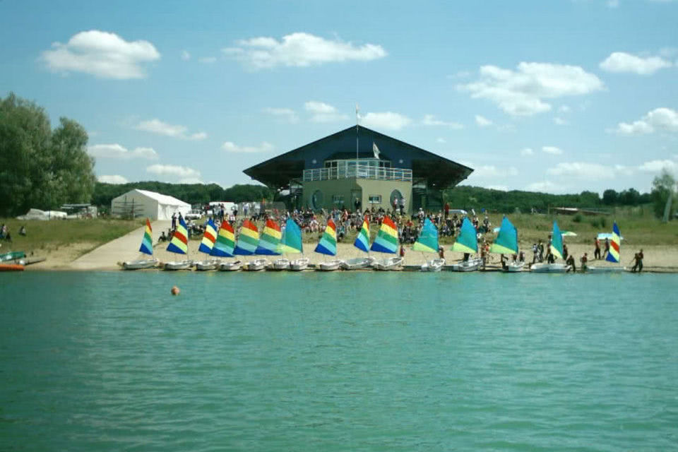 Base de Loisirs de Bédanne