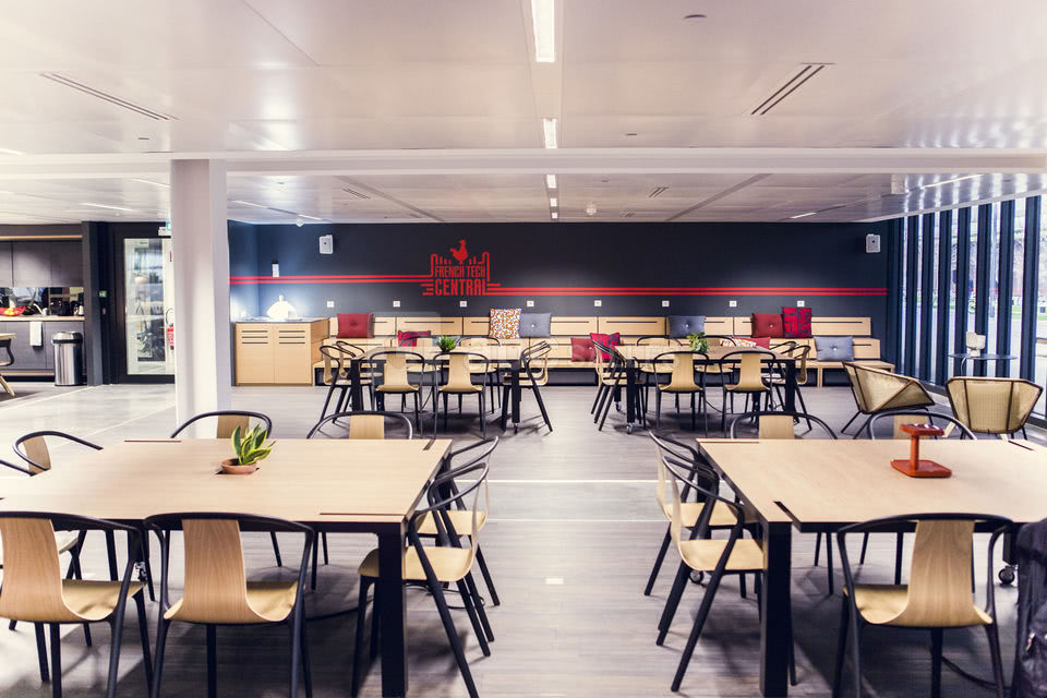 French Tech Central