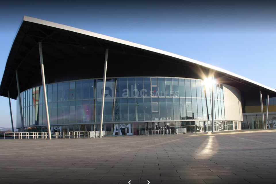 L'Axone de Montbéliard