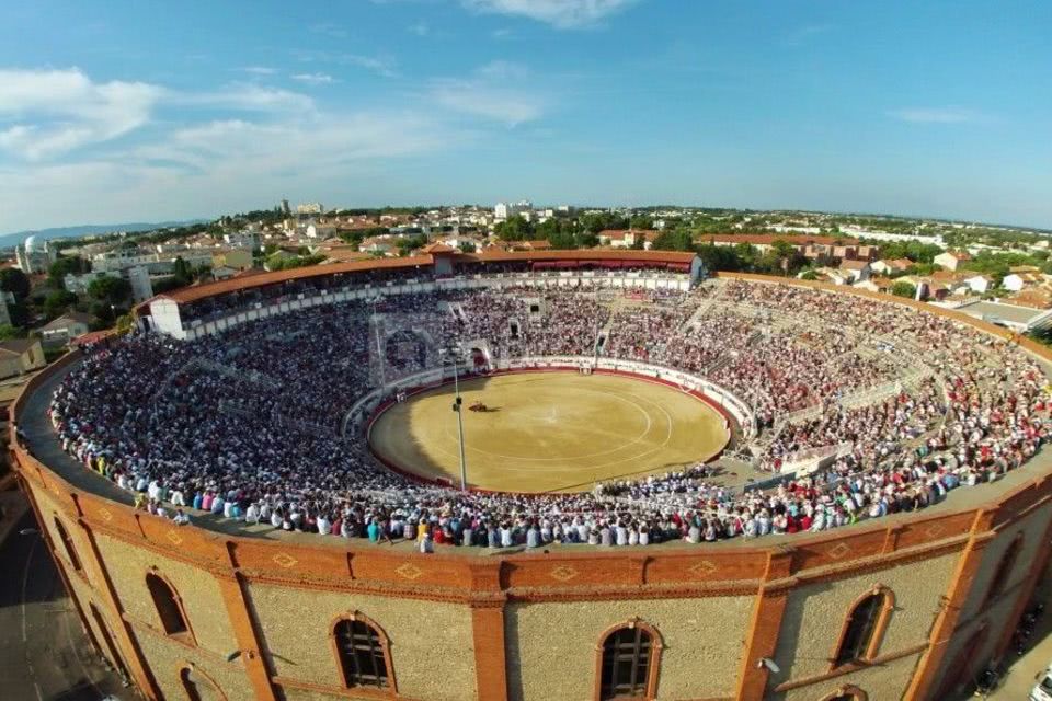 Arenes de Béziers