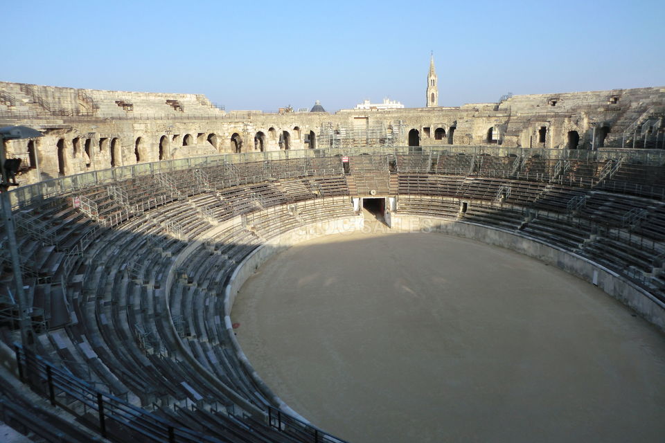 Arenes de Nîmes