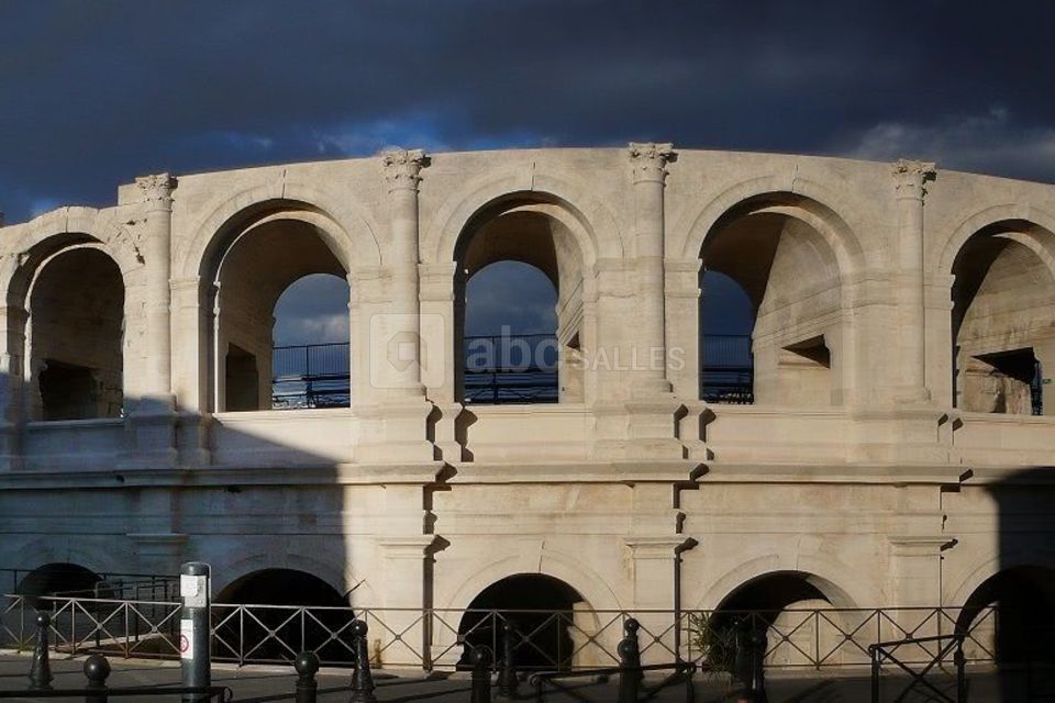 Arenes d'Arles